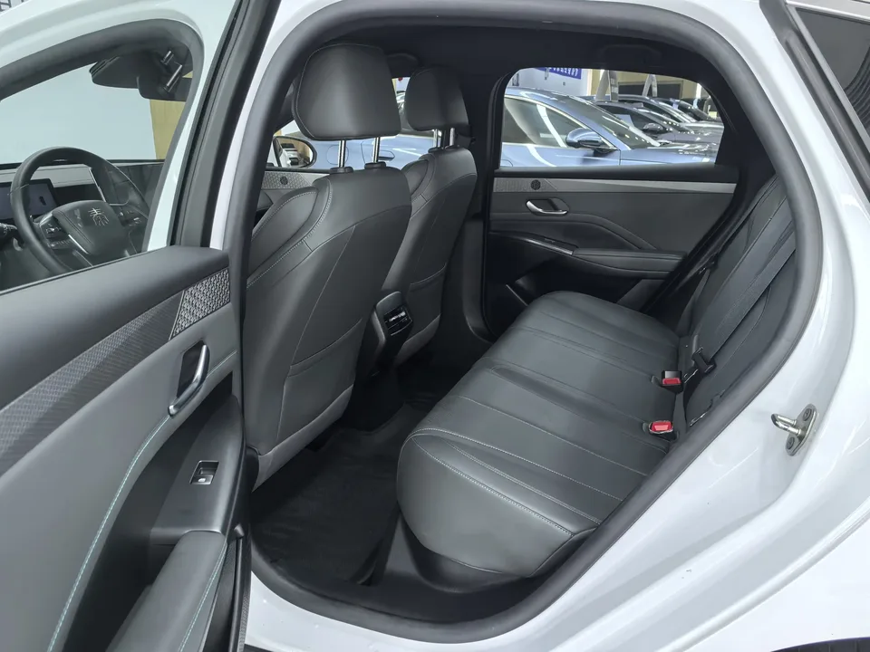 BYD Qin PLUS EV Qin PLUS EV 2025 Smart Driving Edition 510KM Leading Edition 2025 — thumbnail 5