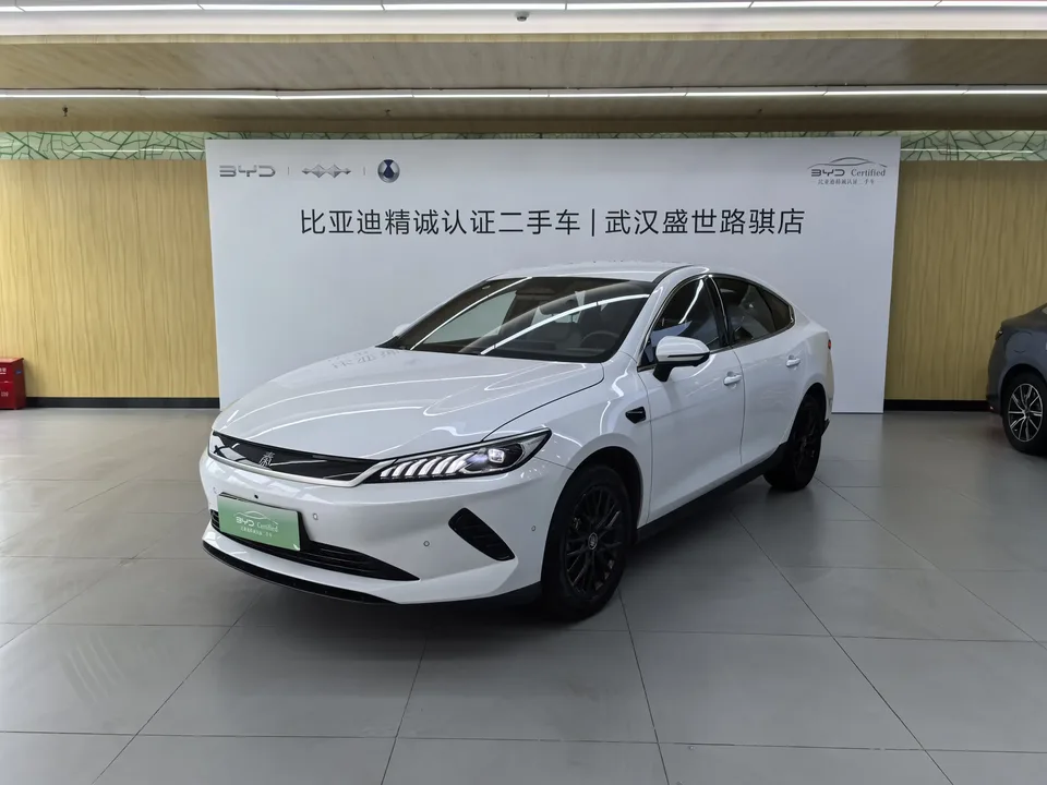 BYD Qin PLUS EV Qin PLUS EV 2025 Smart Driving Edition 510KM Leading Edition 2025 — photo 1, buy with delivery to Moscow