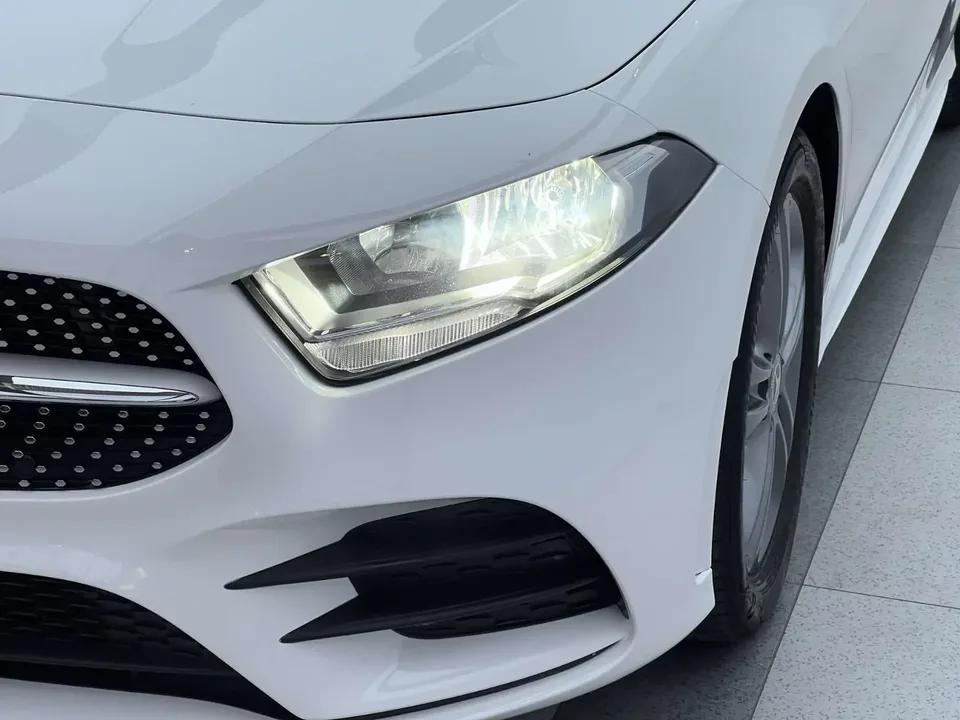 Mercedes-Benz Klasa A Mercedes Benz A Class 2022 A 180L 2022 — thumbnail 2