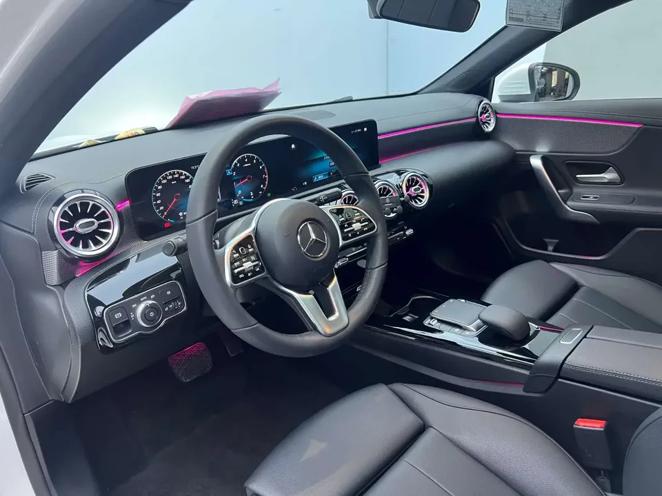 Mercedes-Benz Klasa A Mercedes Benz A Class 2022 A 180L 2022 — thumbnail 4