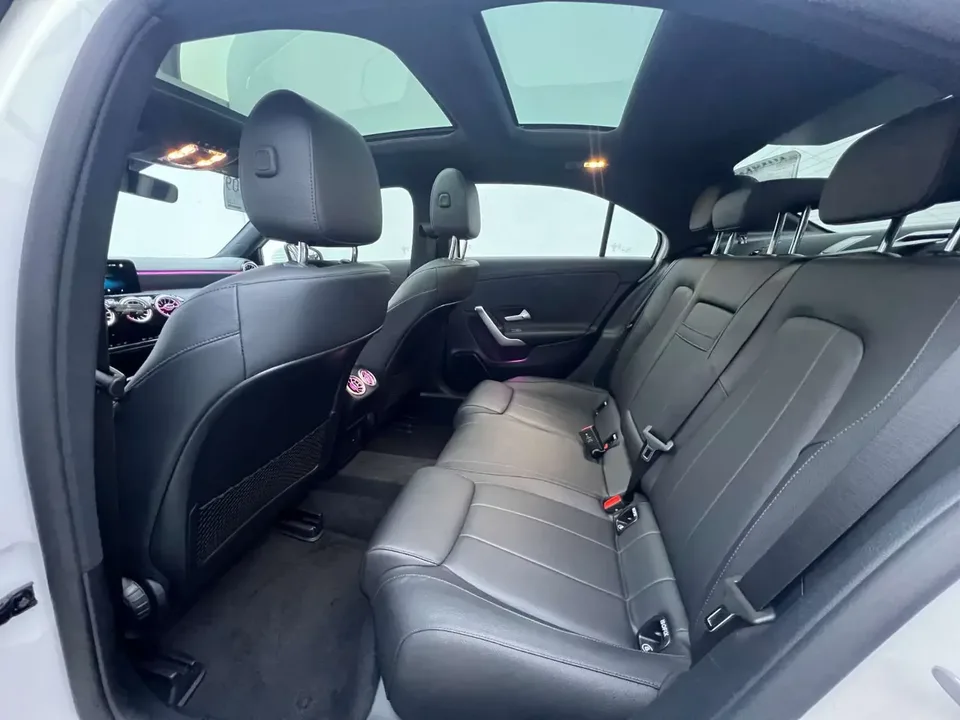 Mercedes-Benz Klasa A Mercedes Benz A Class 2022 A 180L 2022 — thumbnail 5