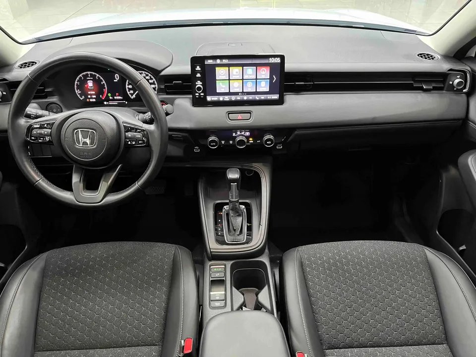 Honda WR-V HondaXR-V 2023 1.5L CVT Hot Edition 2024 — thumbnail 5