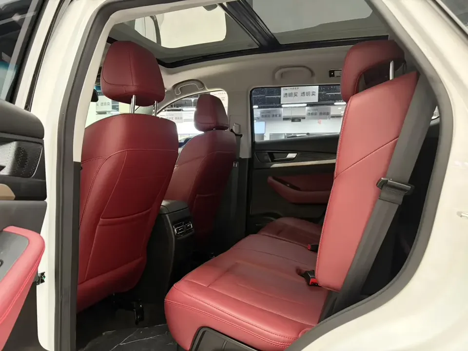 Jetour Jietu X70 Jietu X70 2025 1.5T DCT Beyond PRO 7 Seaters 2025 — thumbnail 5