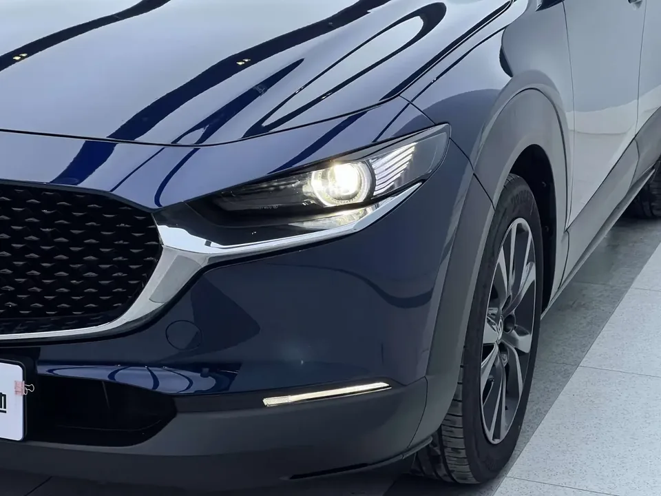 Mazda CX-30 Mazda CX-30 2022 2.0L Automatic Jiayue Edition 2023 — thumbnail 2