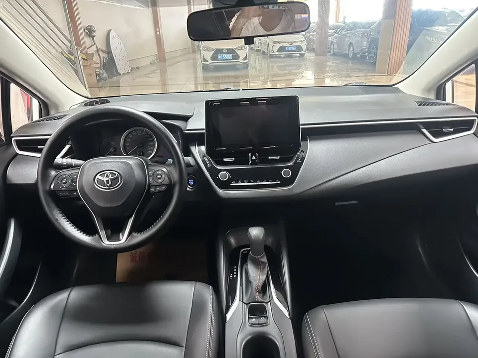 Toyota Corolla Corolla 2021 1.2T S-CVT Elite PLUS Edition 2023 — thumbnail 4