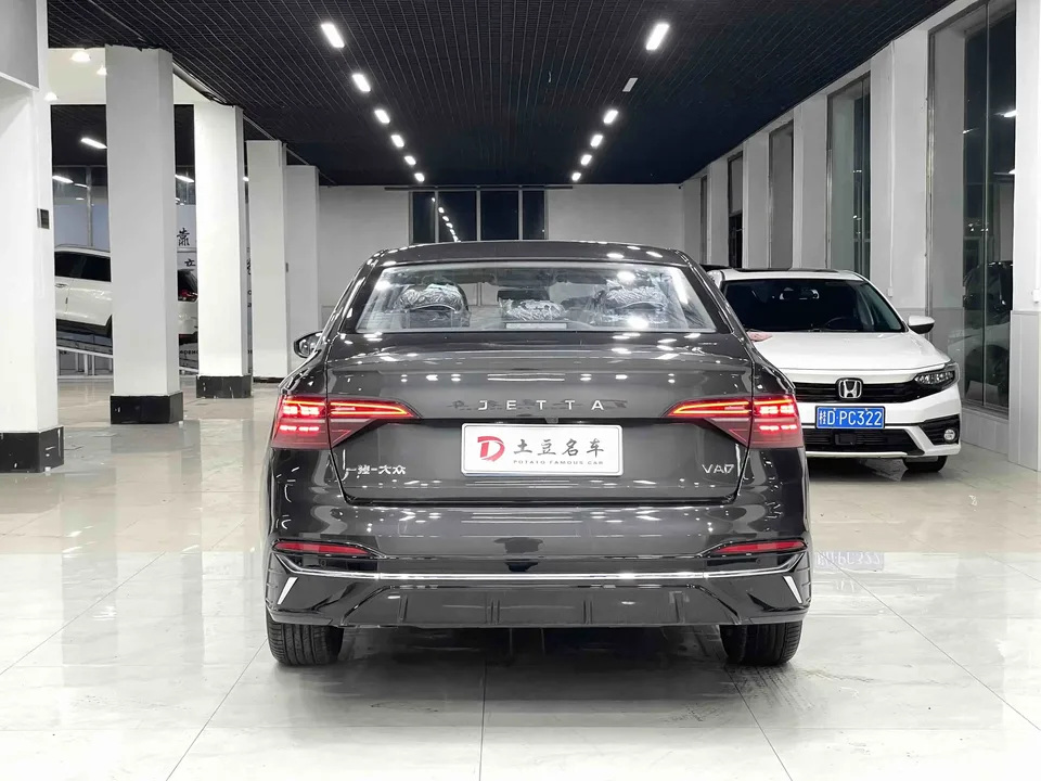 Jetta VA7 Jetta VA7 2025 1.4T First Come First Served Edition 2024 — thumbnail 2