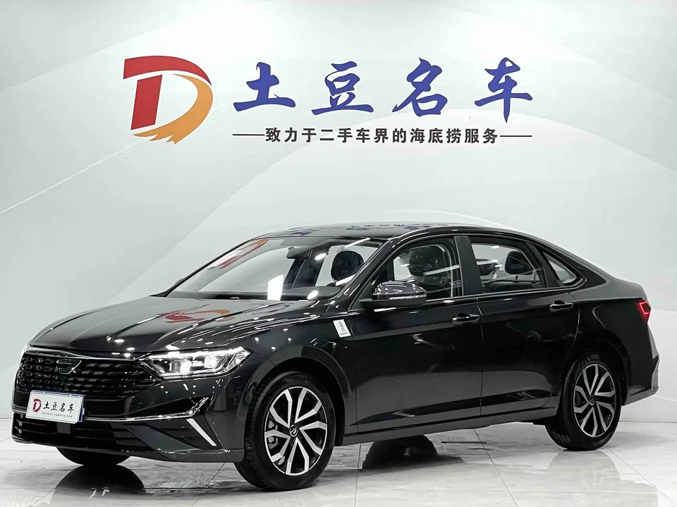 Jetta VA7 Jetta VA7 2025 1.4T First Come First Served Edition 2024 — photo 1, buy with delivery to Moscow