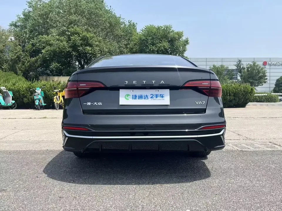 Jetta VA7 Jetta VA7 2025 1.4T First Come First Served Edition 2025 — thumbnail 2