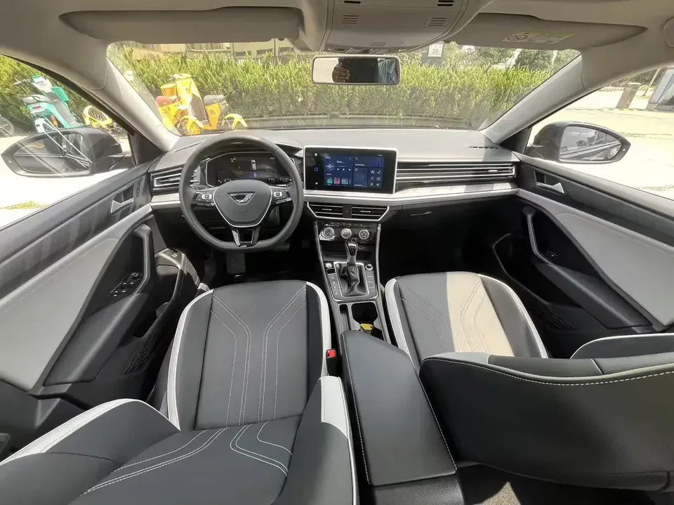 Jetta VA7 Jetta VA7 2025 1.4T First Come First Served Edition 2025 — thumbnail 5
