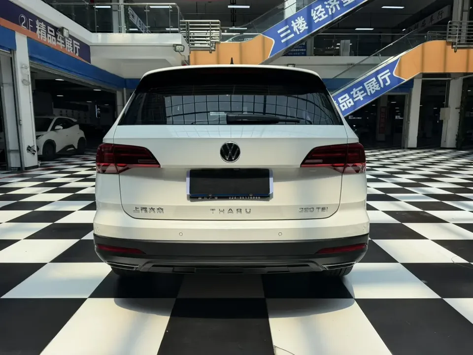 Volkswagen Tharu tuyue 2022 280TSI 2WD Deluxe Edition 2023 — thumbnail 2