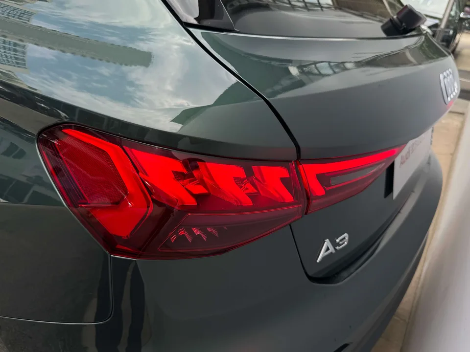 Audi A3 Audi A3 2024 Sportback 35 TFSI Stylish and sporty 2024 — thumbnail 3
