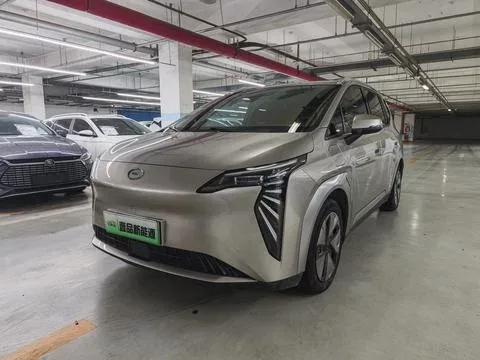 AION Y AION Y 2023 Plus 510 Enjoy Edition 2023 — photo 1, buy with delivery to Moscow