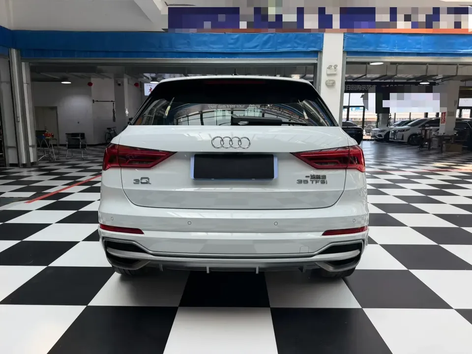Audi Q3 Audi Q3 2022 35 TFSI Stylish Dynamic 2022 — thumbnail 2