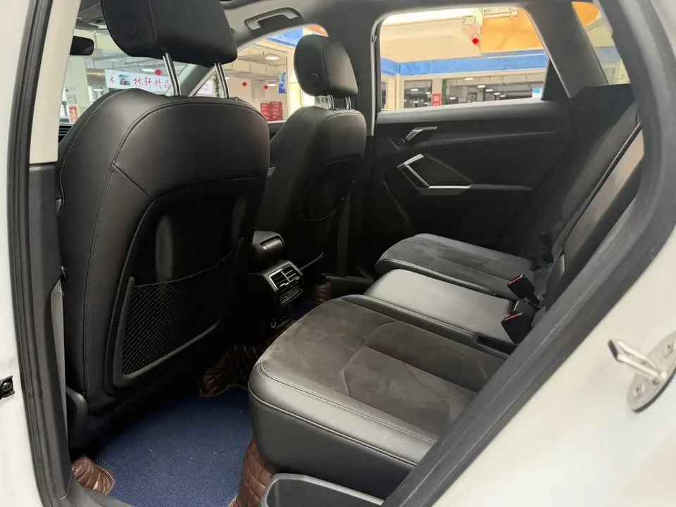Audi Q3 Audi Q3 2022 35 TFSI Stylish Dynamic 2022 — thumbnail 5