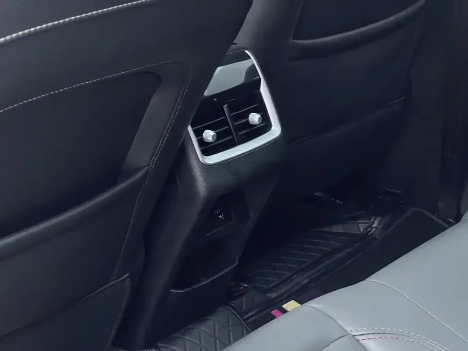 Chery Tiggo 7 Tiggo 7 2022 Super Power Edition 1.5T CVT Super Warrior 2023 — thumbnail 3