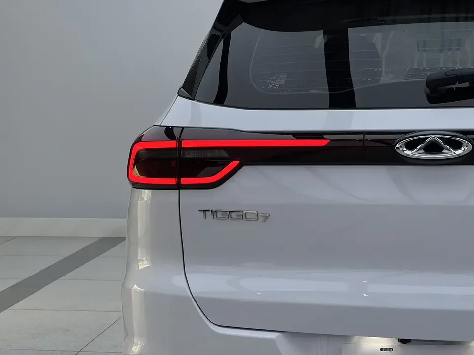 Chery Tiggo 7 Tiggo 7 2022 Super Power Edition 1.5T CVT Super Warrior 2023 — thumbnail 5