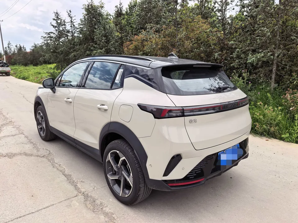 Lynk & Co 06 Lynk & Co 06 2025 Renew 1.5T Pro 2025 — thumbnail 4