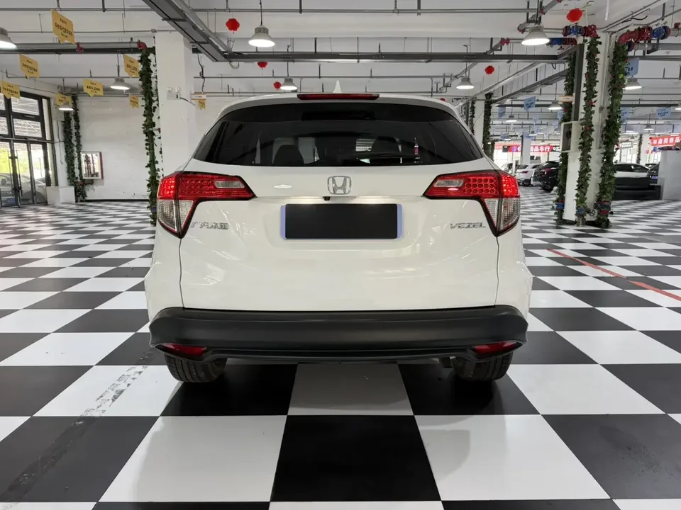 Honda VEZEL Binzhi 2022 1.5L CVT Pioneer Edition 2022 — миниатюра 2