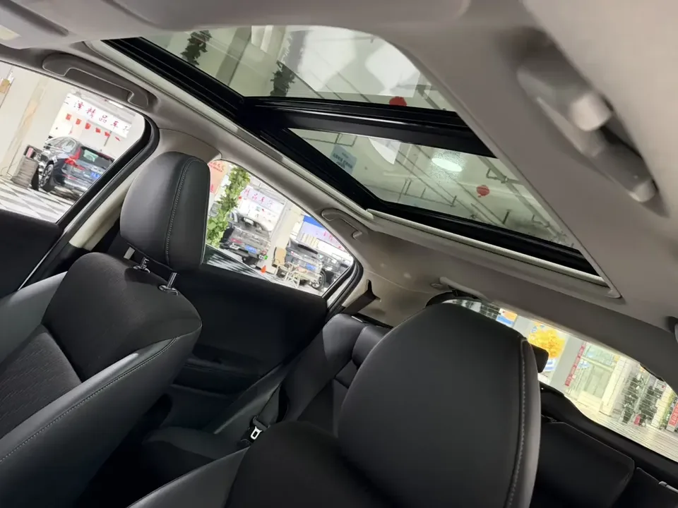 Honda VEZEL Binzhi 2022 1.5L CVT Pioneer Edition 2022 — миниатюра 5