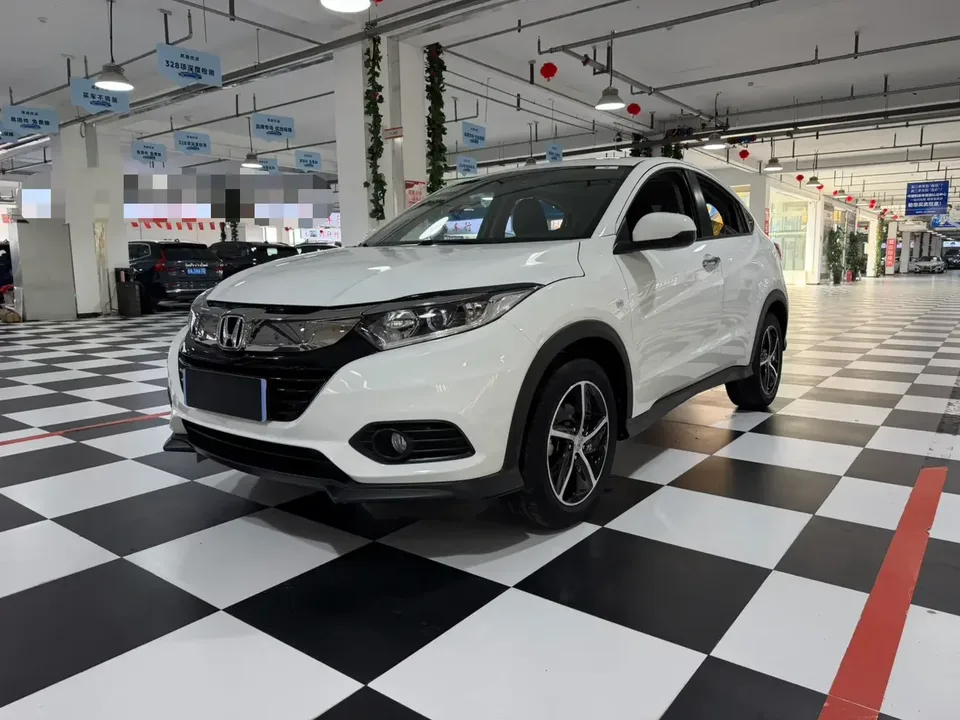 Honda VEZEL Binzhi 2022 1.5L CVT Pioneer Edition 2022 — фото 1, купить с доставкой в Москву