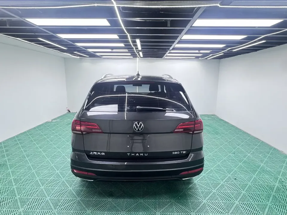 Volkswagen Tharu tuyue 2022 280TSI 2WD Deluxe Edition 2022 — thumbnail 2