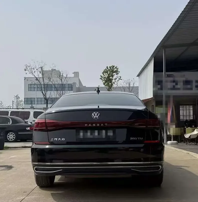 Volkswagen Passat Passat 2023 280TSI Business Edition 2023 — thumbnail 2