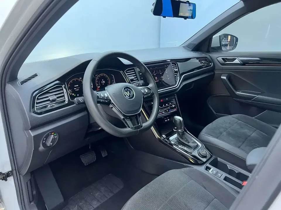 Volkswagen T-Roc TANG 2021 Modified 280TSI DSG 4WD Luxury Smart Edition 2022 — thumbnail 4