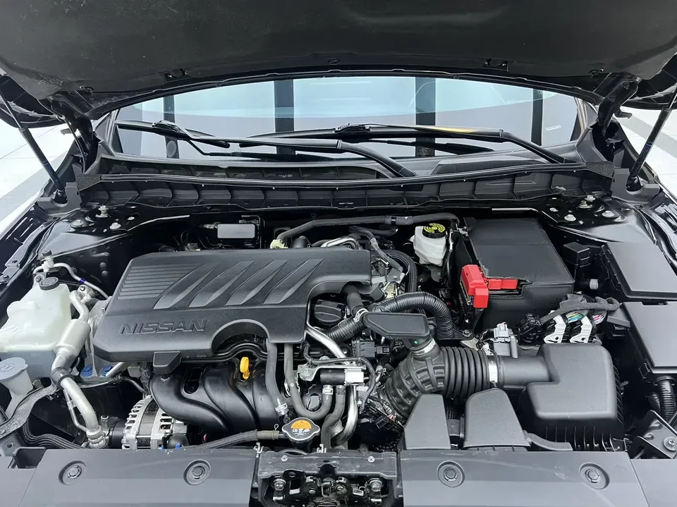 Nissan Altima Sound of nature 2021 2.0L XL Comfort Edition 2023 — thumbnail 2