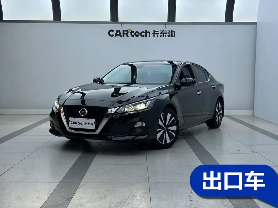 Nissan Altima Sound of nature 2021 2.0L XL Comfort Edition 2023 — photo 1, buy with delivery to Moscow