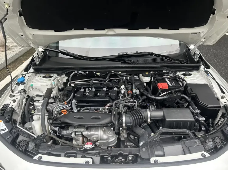 Honda CIVIC Civic 2022 240TURBO CVT Fuel Edition 2023 — thumbnail 3