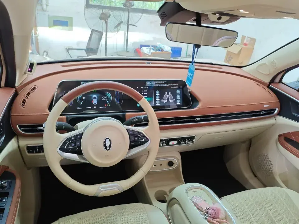 ORA Euler good cat Euler good cat 2024 401km Premium 126kW 2024 — thumbnail 2