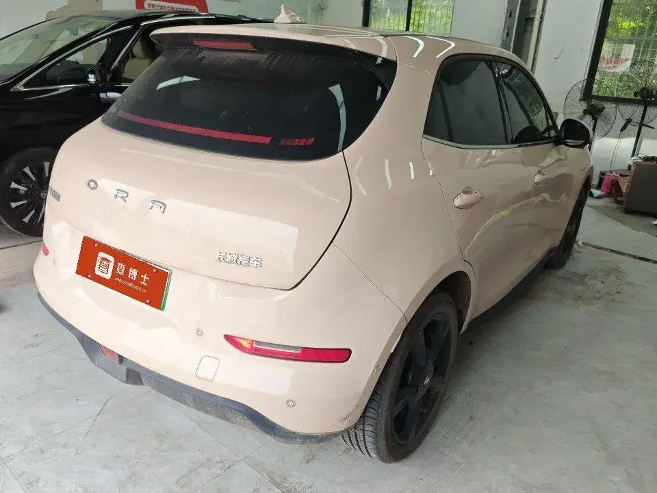 ORA Euler good cat Euler good cat 2024 401km Premium 126kW 2024 — thumbnail 4