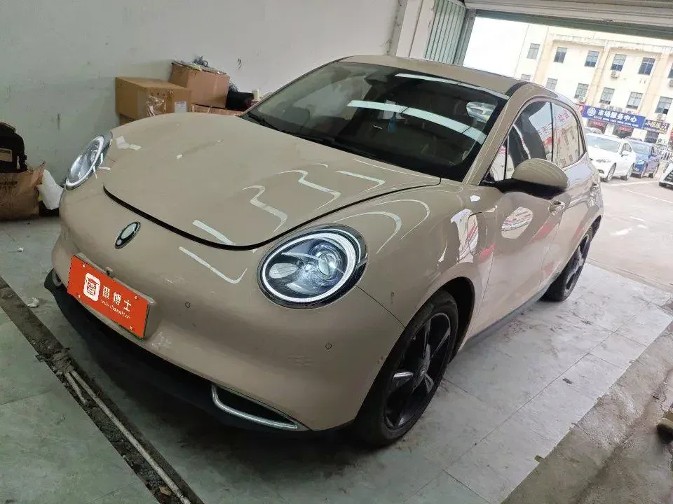 ORA Euler good cat Euler good cat 2024 401km Premium 126kW 2024 — photo 1, buy with delivery to Moscow