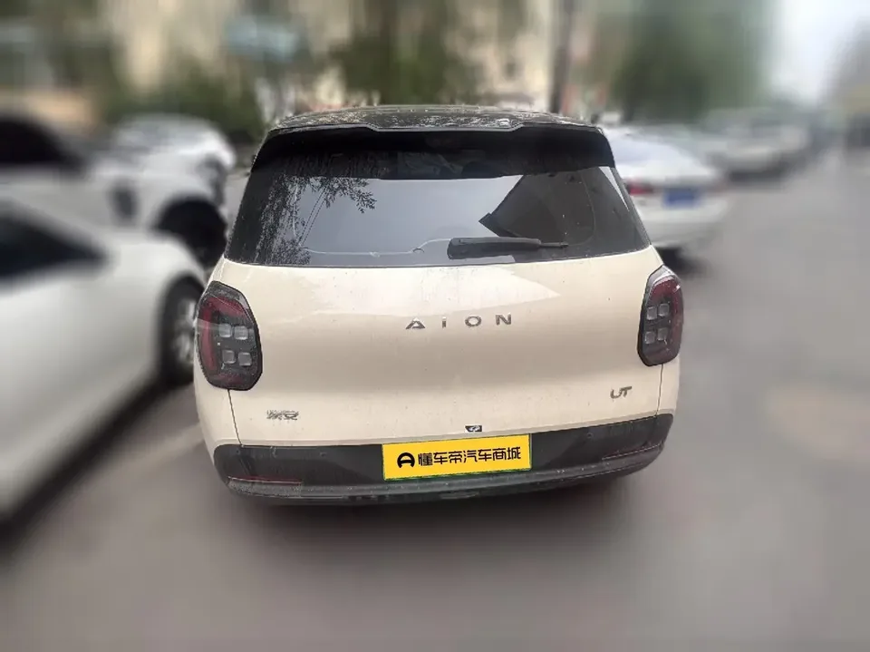 AION UT AION UT 2025 420 Smart Edition 2026 — thumbnail 2