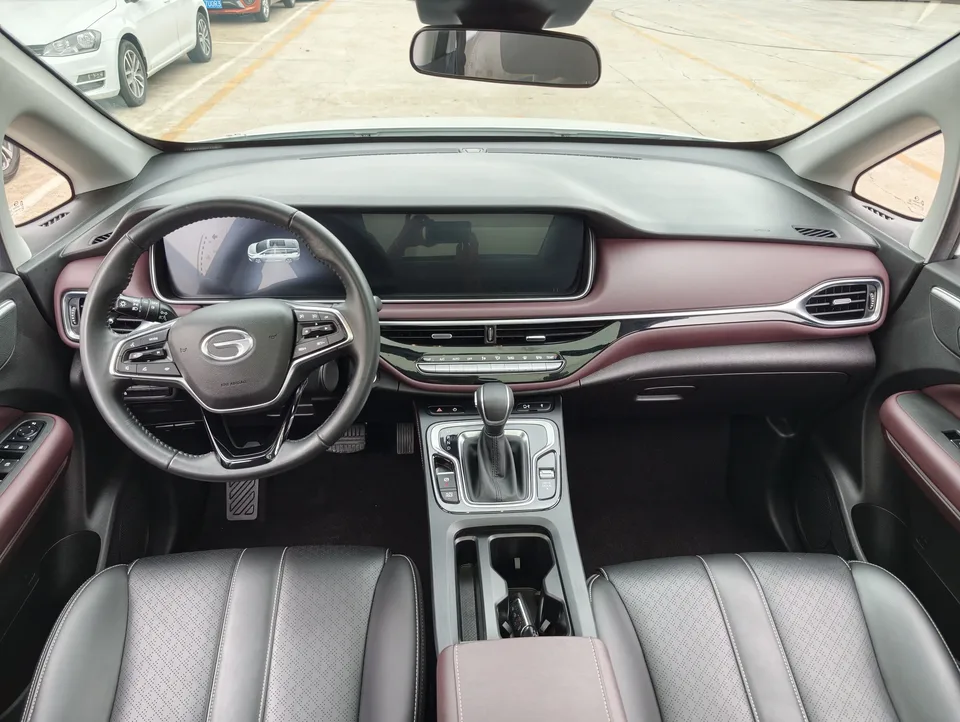 GAC Trumpchi M6 Trumpchi M6 2021 270T Automatic Premium Edition 7 Seaters 2023 — thumbnail 3