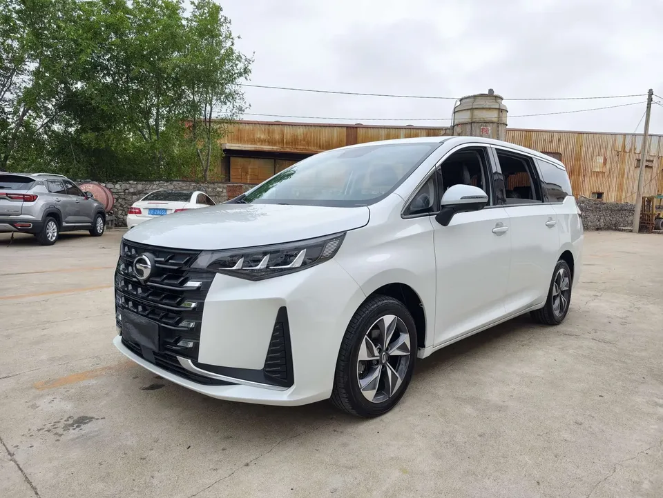 GAC Trumpchi M6 Trumpchi M6 2021 270T Automatic Premium Edition 7 Seaters 2023 — photo 1, buy with delivery to Moscow