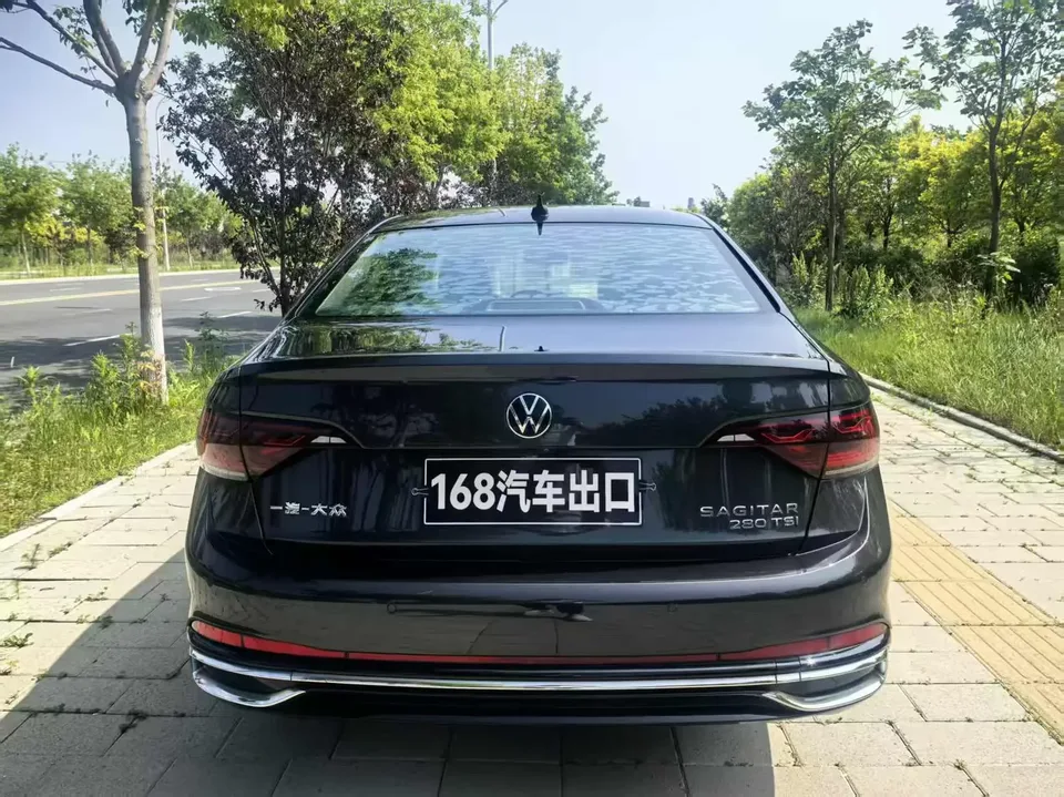 Volkswagen Sagitar Sagitar 2023 280TSI DSG Transcendence Lite 2022 — thumbnail 2