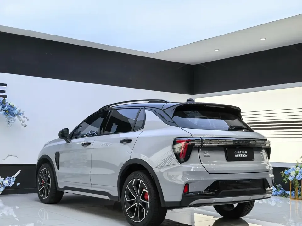 Lynk & Co 01 Lynk & Co 01 2023 EM-F PM 2023 — thumbnail 4