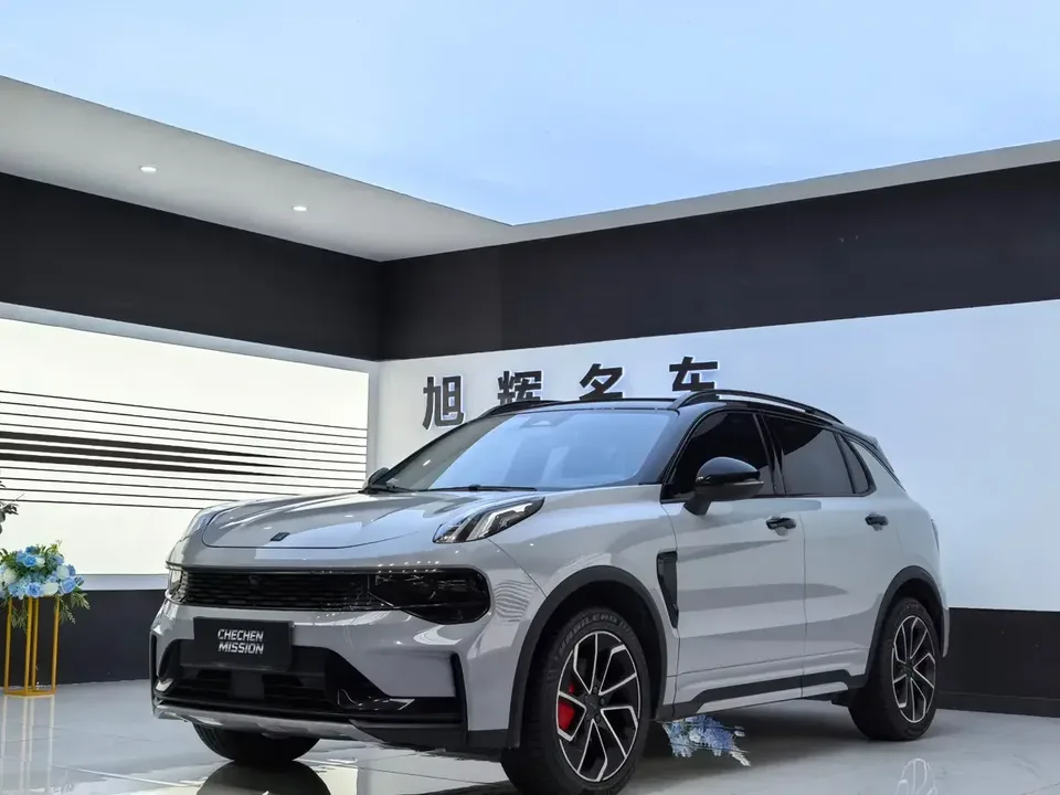 Lynk & Co 01 Lynk & Co 01 2023 EM-F PM 2023 — photo 1, buy with delivery to Moscow