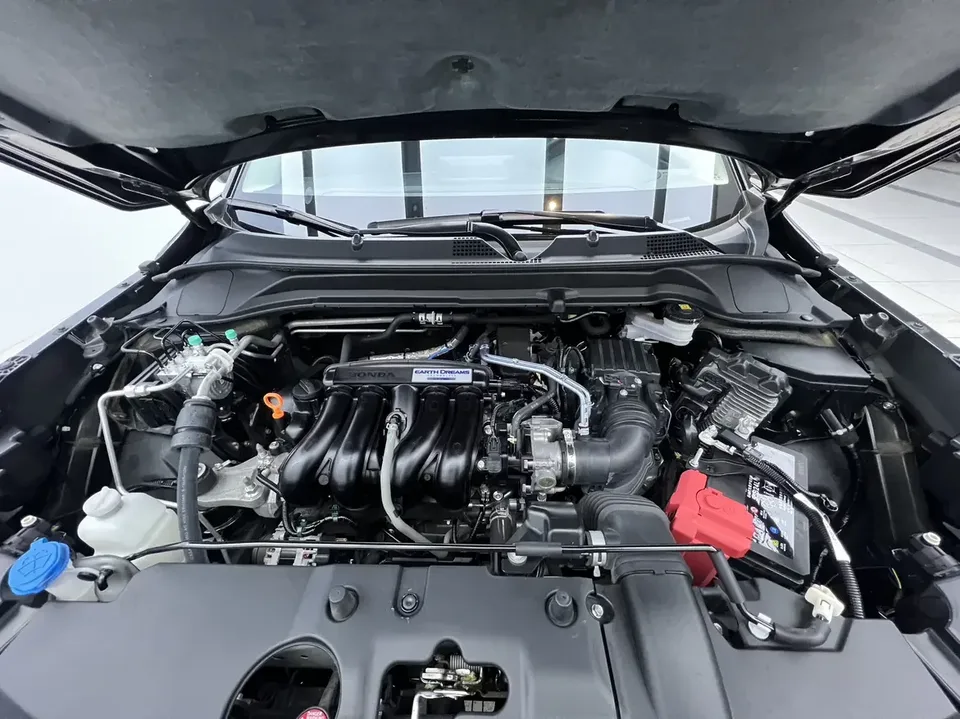 Honda WR-V HondaXR-V 2023 1.5L CVT Hot Edition 2023 — thumbnail 2