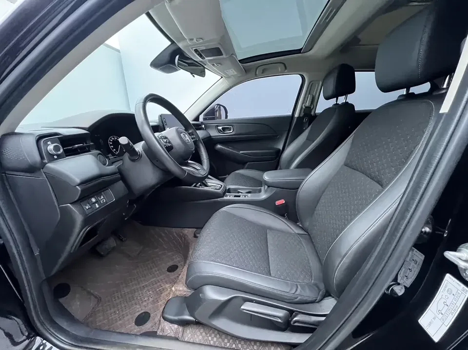 Honda WR-V HondaXR-V 2023 1.5L CVT Hot Edition 2023 — thumbnail 4
