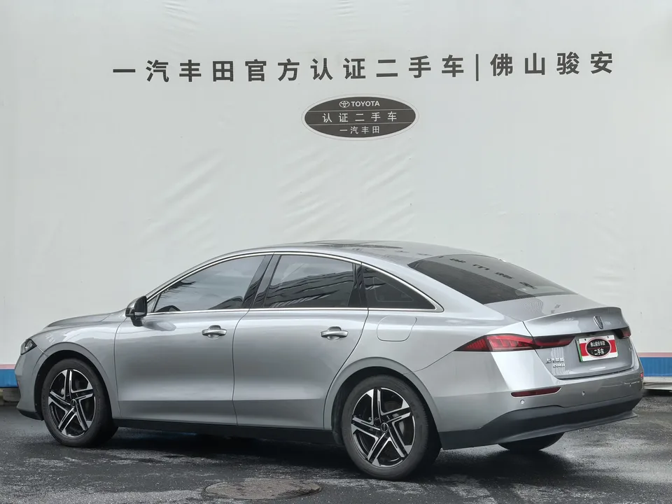 Roewe D7 DMH Roewe D7 DMH 2023 125 Ultimate 2024 — thumbnail 2