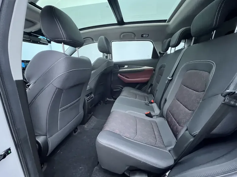 Jetour Jietu X70 Jietu X70 2023 1.5T DCT Beyond PRO 5 Seaters 2023 — thumbnail 5