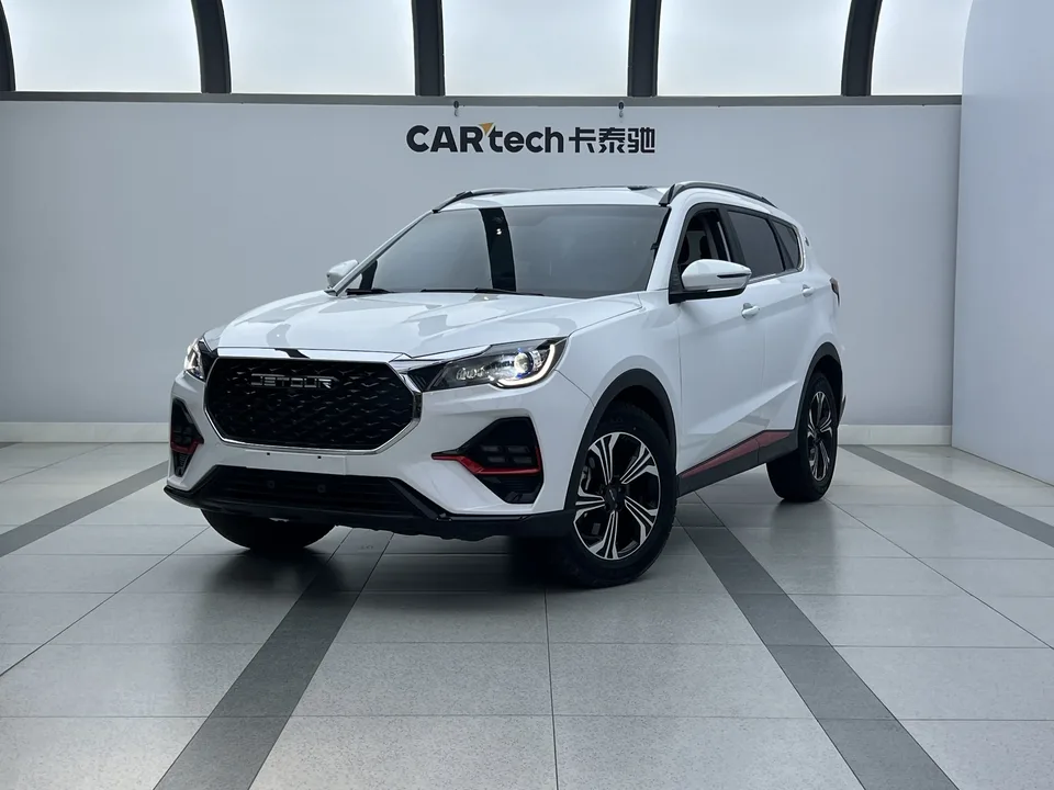 Jetour Jietu X70 Jietu X70 2023 1.5T DCT Beyond PRO 5 Seaters 2023 — photo 1, buy with delivery to Moscow