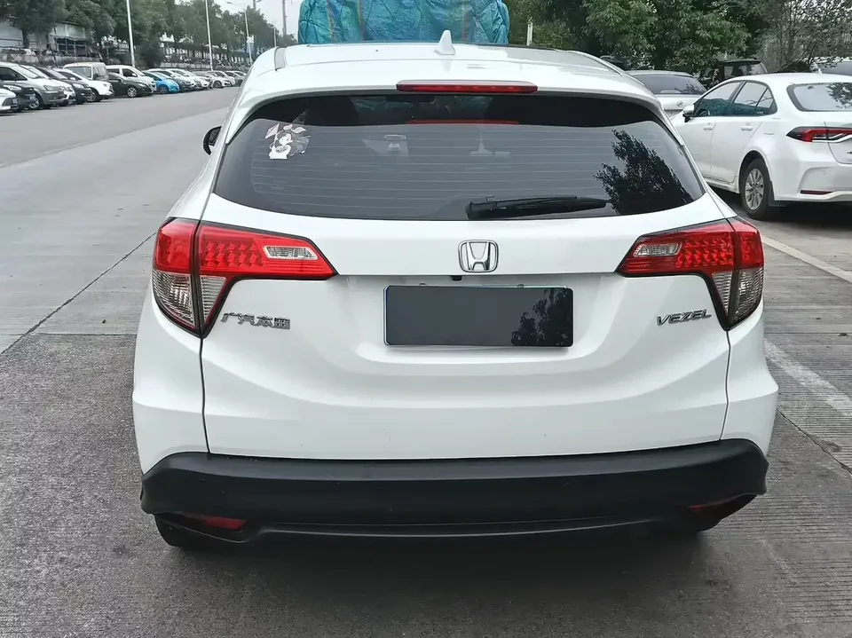 Honda VEZEL Binzhi 2022 1.5L CVT Elite Smart Edition 2022 — thumbnail 2