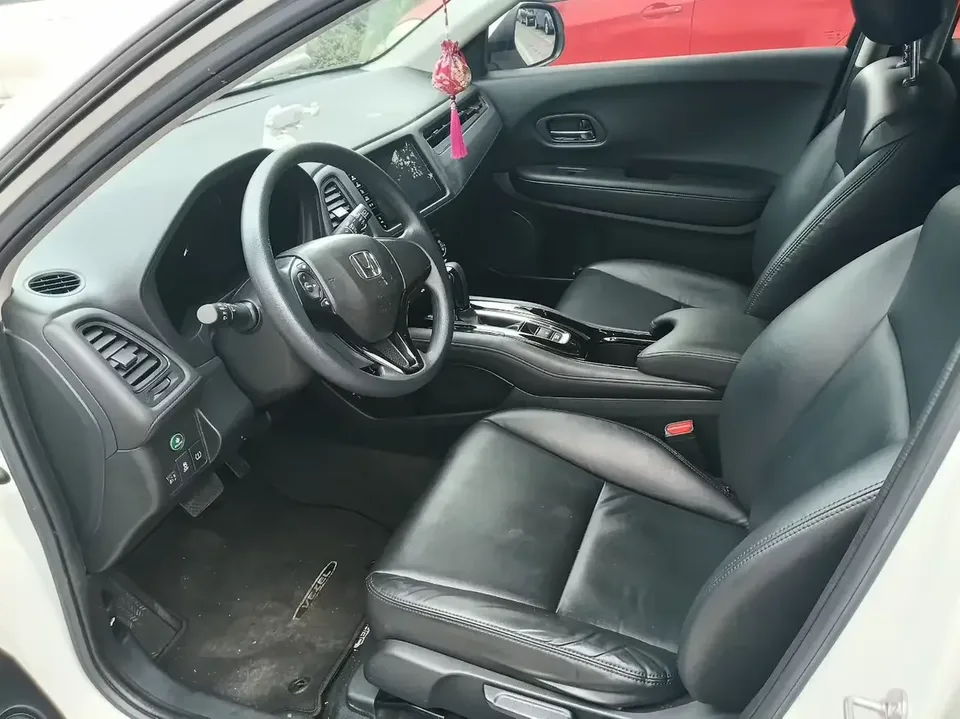 Honda VEZEL Binzhi 2022 1.5L CVT Elite Smart Edition 2022 — thumbnail 5