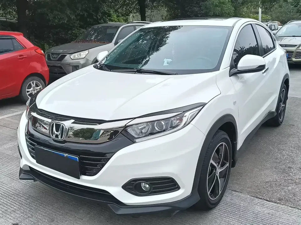 Honda VEZEL Binzhi 2022 1.5L CVT Elite Smart Edition 2022 — photo 1, buy with delivery to Moscow