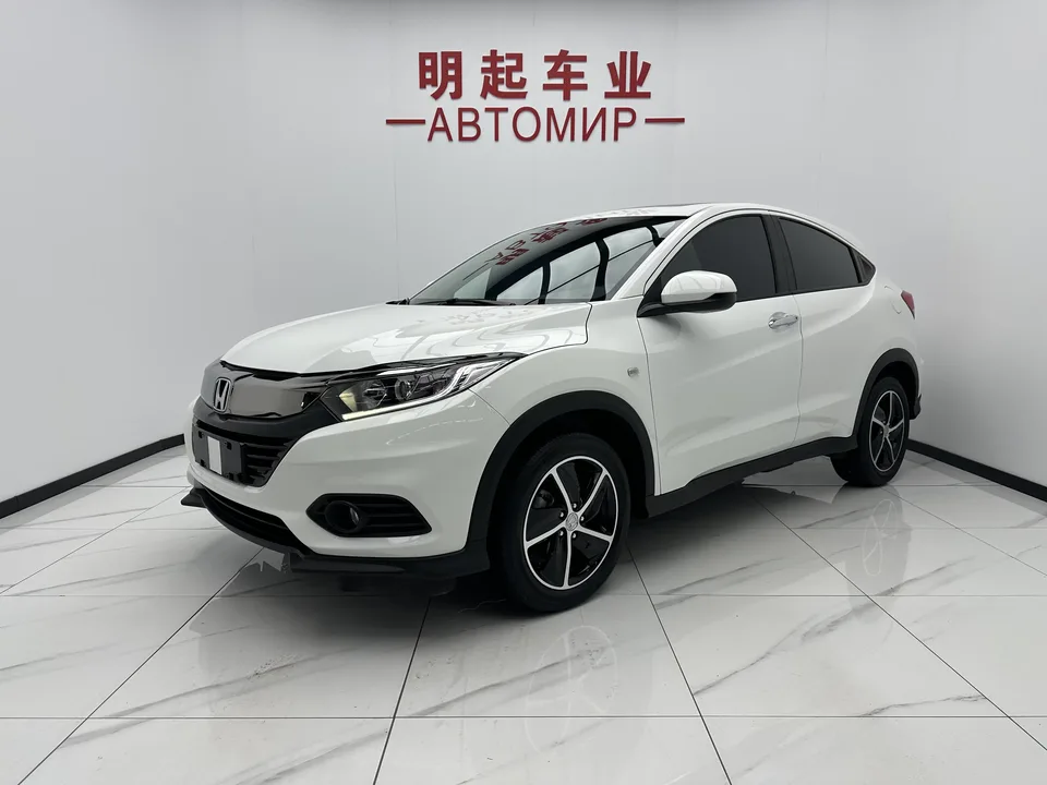 Honda VEZEL Binzhi 2020 1.5L CVT Pioneer Edition 2022 — photo 1, buy with delivery to Moscow