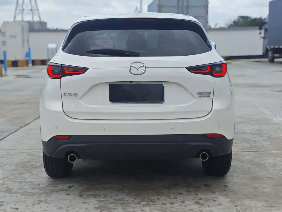 Mazda CX-5 Mazda CX-5 2022 2.0L Automatic 2WD Comfort 2023 — thumbnail 5