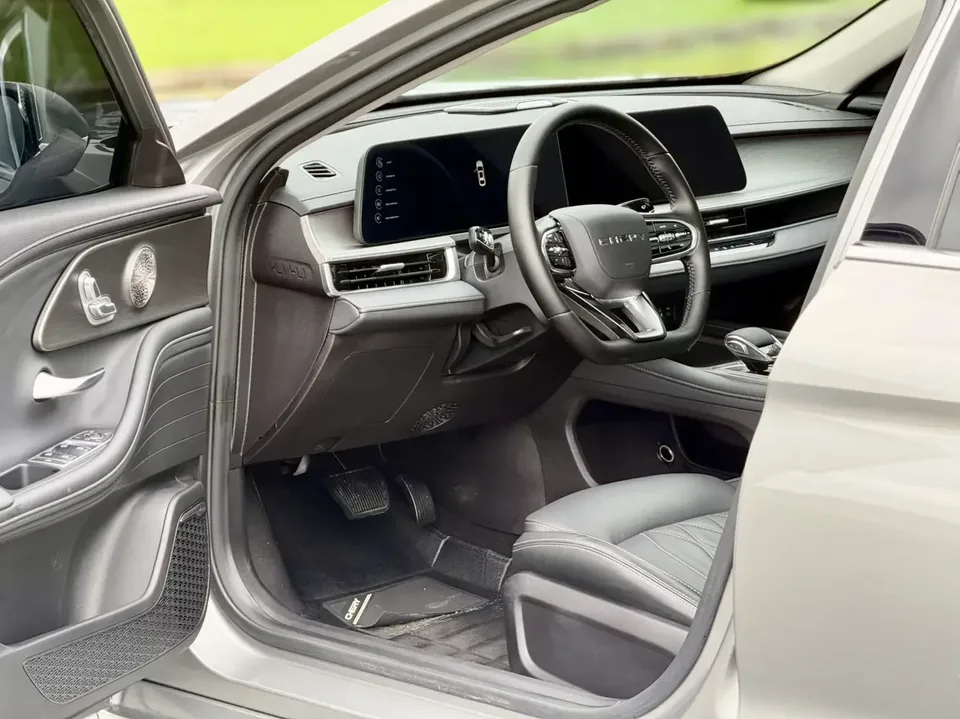 Chery Arrizo 8 Arrizo 8 2022 1.6TGDI DCT 2024 — thumbnail 5